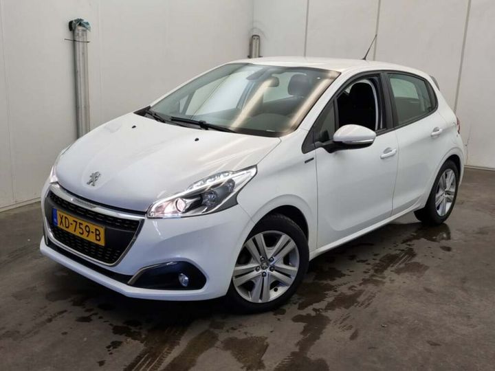 PEUGEOT 208 2018 vf3cchmrpjt097272