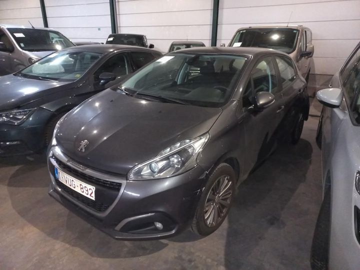 PEUGEOT 208 2019 vf3cchmrpjt097844