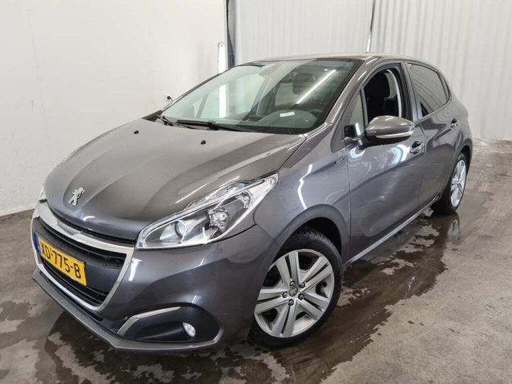 PEUGEOT 208 2018 vf3cchmrpjt098988