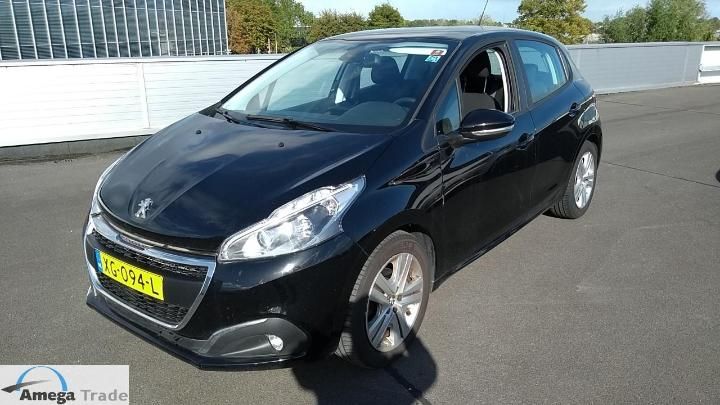 PEUGEOT 208 2019 vf3cchmrpjt102518