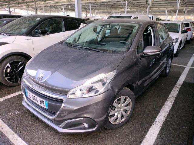 PEUGEOT 208 2018 vf3cchmrpjt103199