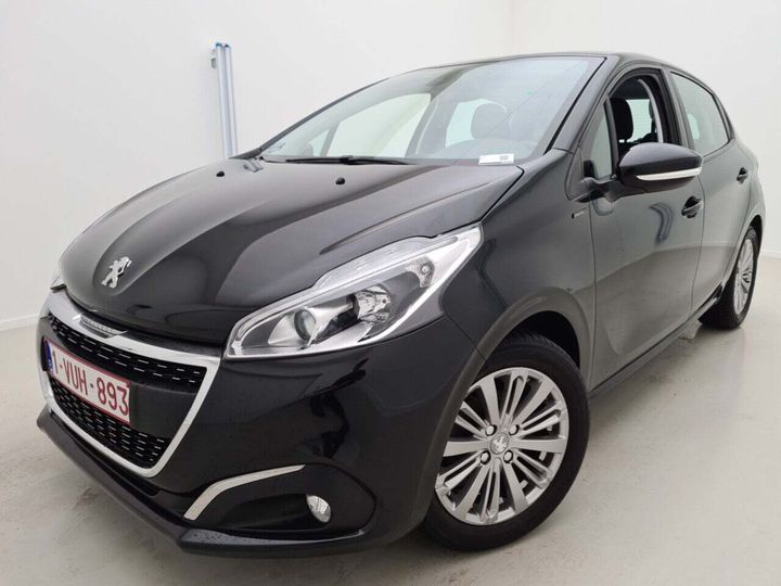 PEUGEOT 208 2019 vf3cchmrpjt103714