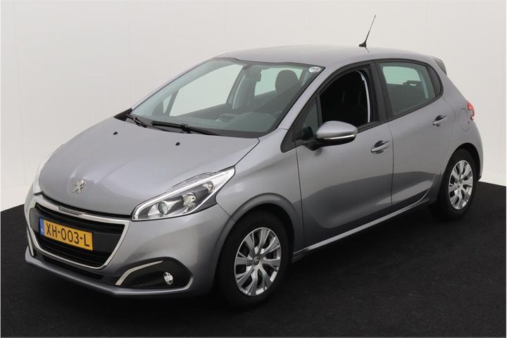 PEUGEOT 208 2019 vf3cchmrpjt107139