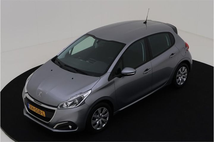 PEUGEOT 208 2019 vf3cchmrpjt107523