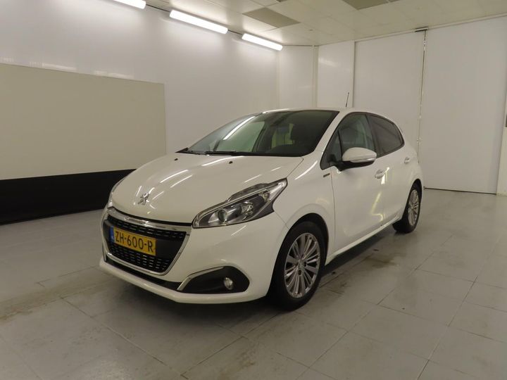 PEUGEOT 208 2019 vf3cchmrpjt108954