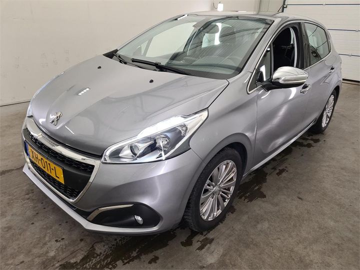 PEUGEOT 208 2019 vf3cchmrpjt109799