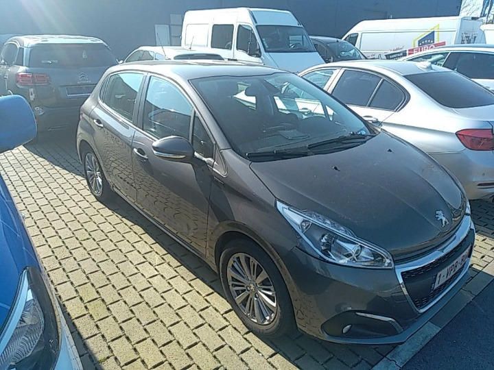 PEUGEOT 208 HATCHBACK 2019 vf3cchmrpjt109976