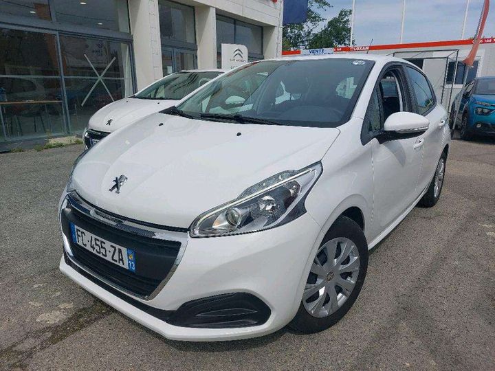 PEUGEOT 208 2019 vf3cchmrpjt111393