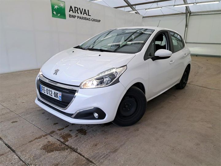 PEUGEOT 208 2019 vf3cchmrpjt111397