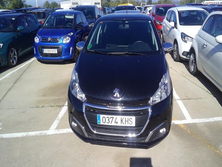 PEUGEOT 208 2018 vf3cchmrpjw024290