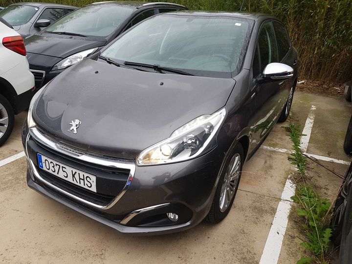 PEUGEOT 208 2018 vf3cchmrpjw025187