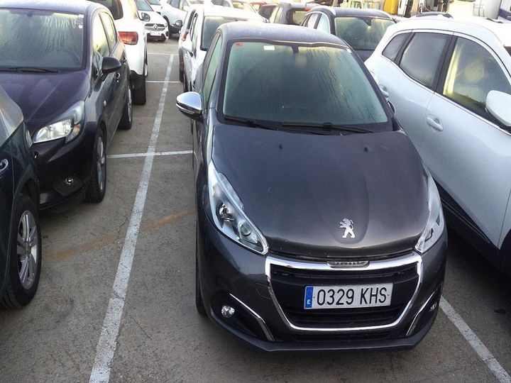 PEUGEOT 208 2018 vf3cchmrpjw027288