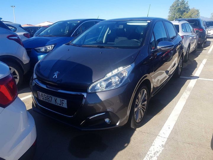 PEUGEOT 208 2018 vf3cchmrpjw037700