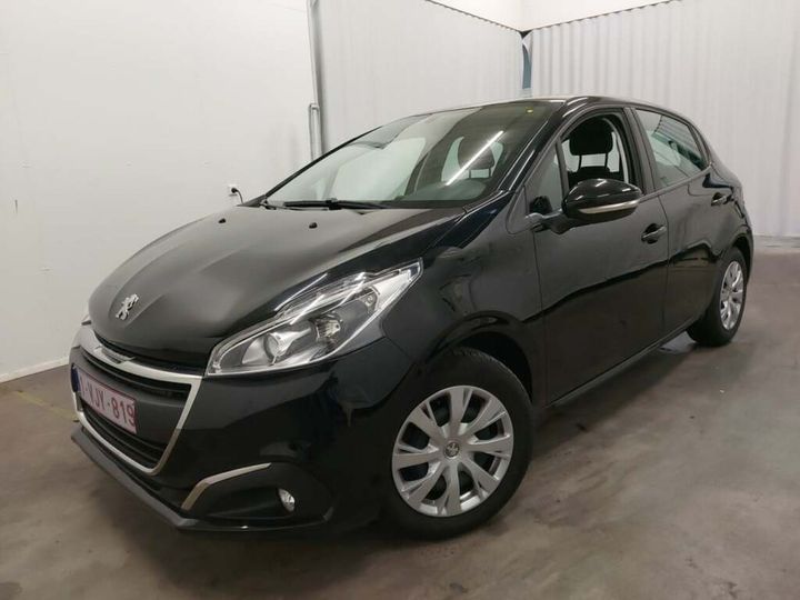 PEUGEOT 208 2018 vf3cchmrpjw057766