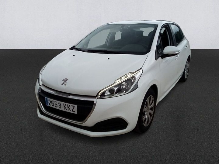 PEUGEOT 208 2018 vf3cchmrpjw059560