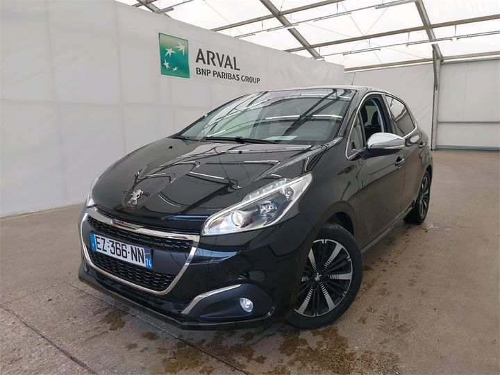 PEUGEOT 208 2018 vf3cchmrpjw084615