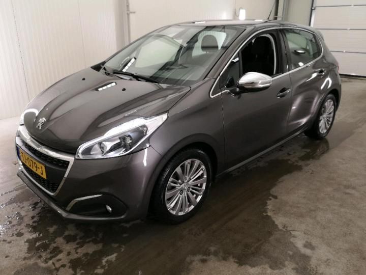 PEUGEOT 208 2018 vf3cchmrpjw088615