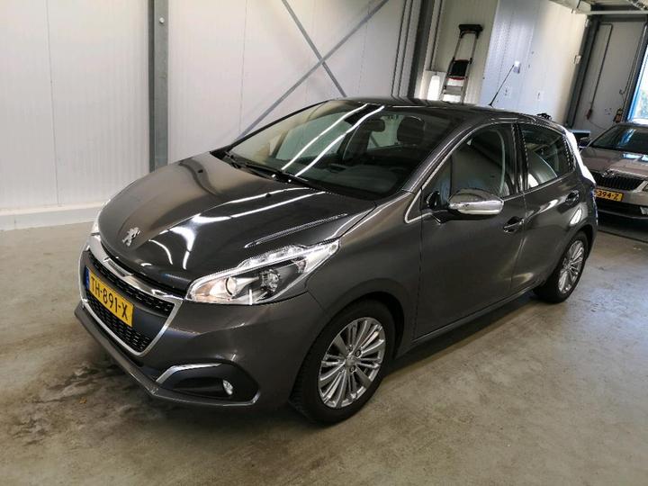 PEUGEOT 208 2018 vf3cchmrpjw089265