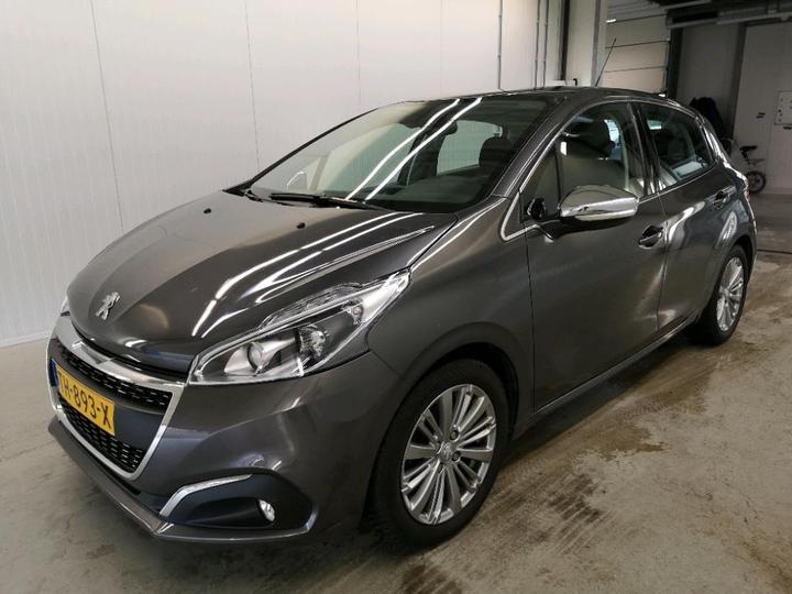 PEUGEOT 208 2018 vf3cchmrpjw089882