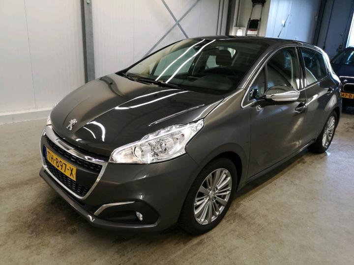 PEUGEOT 208 2018 vf3cchmrpjw089884