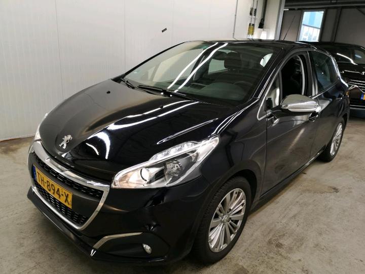 PEUGEOT 208 2018 vf3cchmrpjw090769