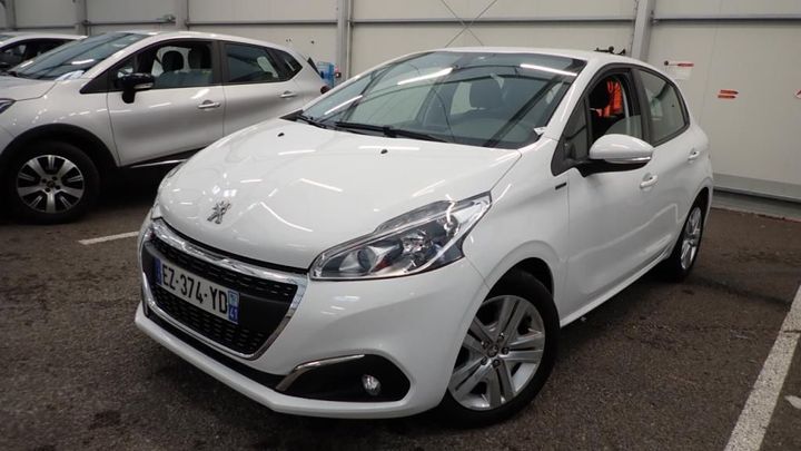 PEUGEOT 208 2018 vf3cchmrpjw092001