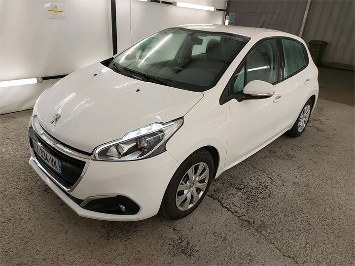 PEUGEOT 208 2018 vf3cchmrpjw093876