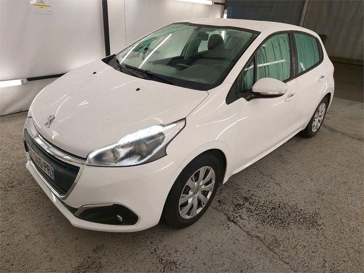 PEUGEOT 208 2018 vf3cchmrpjw093878