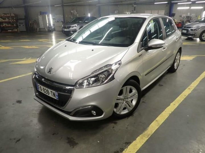 PEUGEOT 208 2018 vf3cchmrpjw097138