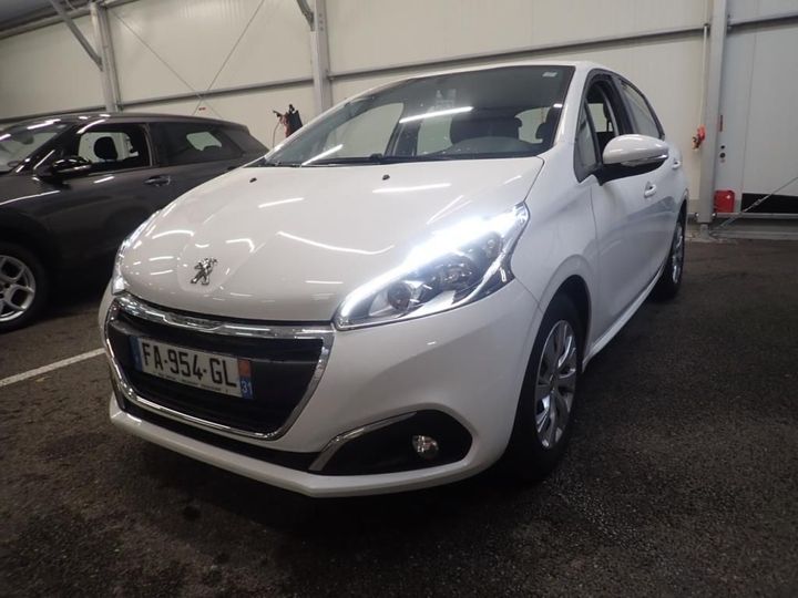 PEUGEOT 208 2018 vf3cchmrpjw102434