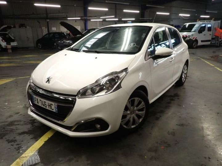 PEUGEOT 208 2018 vf3cchmrpjw102438