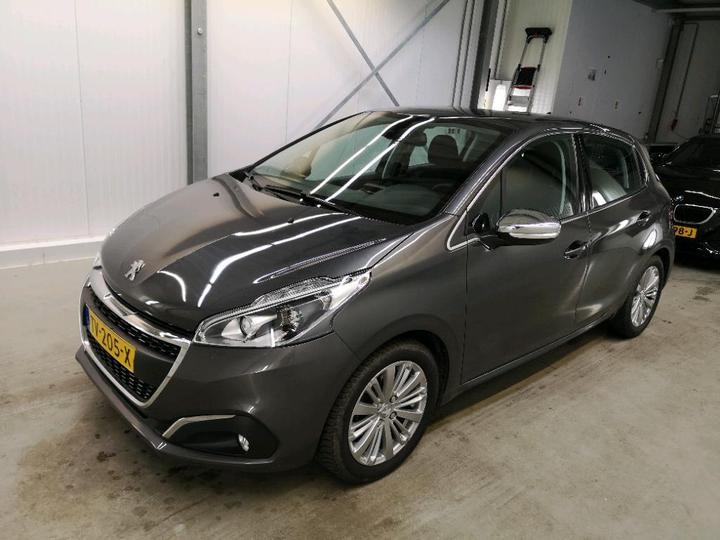 PEUGEOT 208 2018 vf3cchmrpjw102953