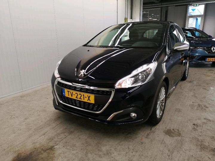 PEUGEOT 208 2018 vf3cchmrpjw103841