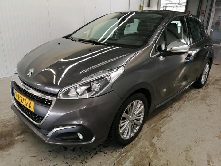 PEUGEOT 208 2018 vf3cchmrpjw103845