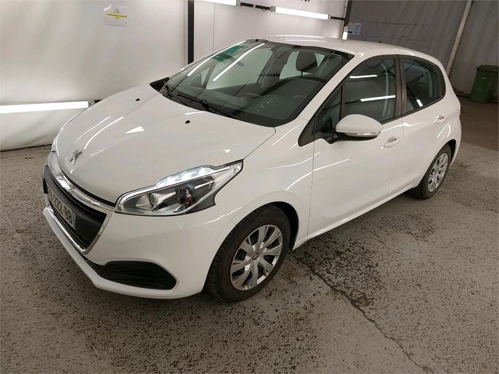 PEUGEOT 208 2018 vf3cchmrpjw108865