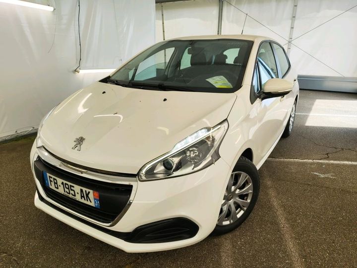 PEUGEOT 208 2018 vf3cchmrpjw108875