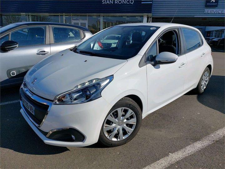 PEUGEOT 208 2018 vf3cchmrpjw109836