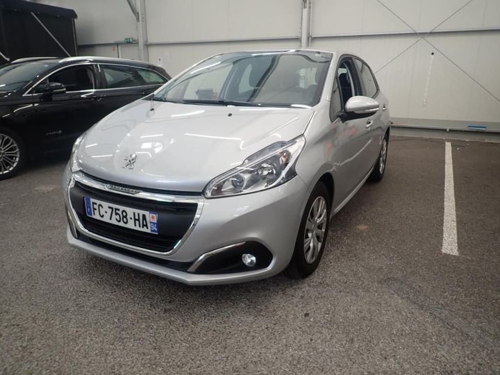 PEUGEOT 208 2018 vf3cchmrpjw110623