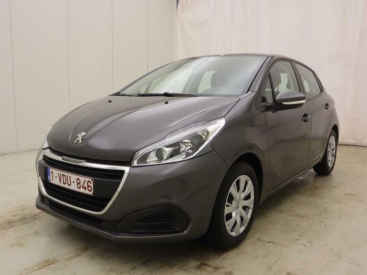 PEUGEOT 208 2018 vf3cchmrpjw111369