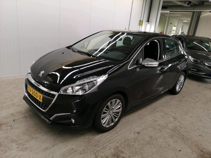 PEUGEOT 208 2018 vf3cchmrpjw113845