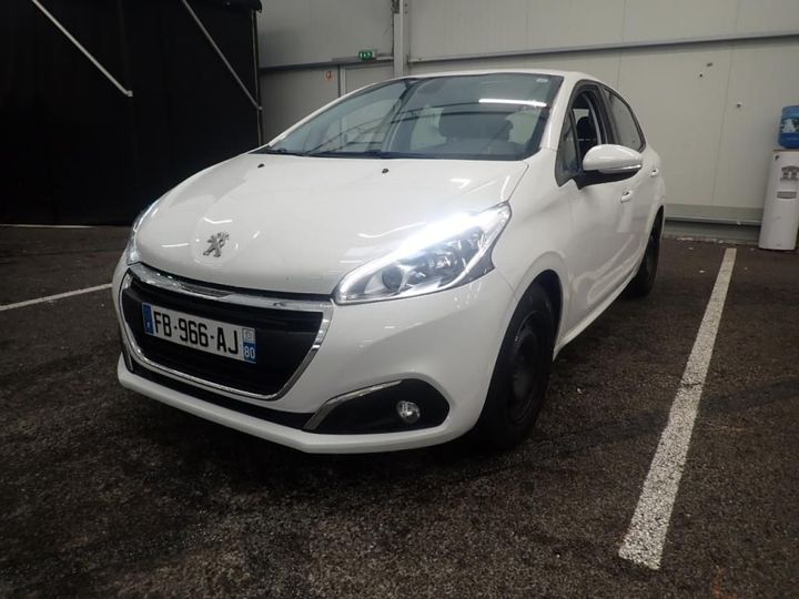 PEUGEOT 208 2018 vf3cchmrpjw119389