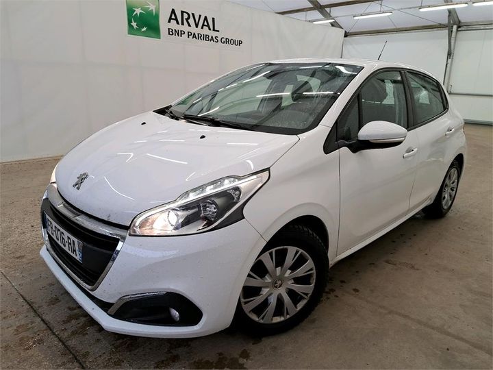 PEUGEOT 208 2018 vf3cchmrpjw124865