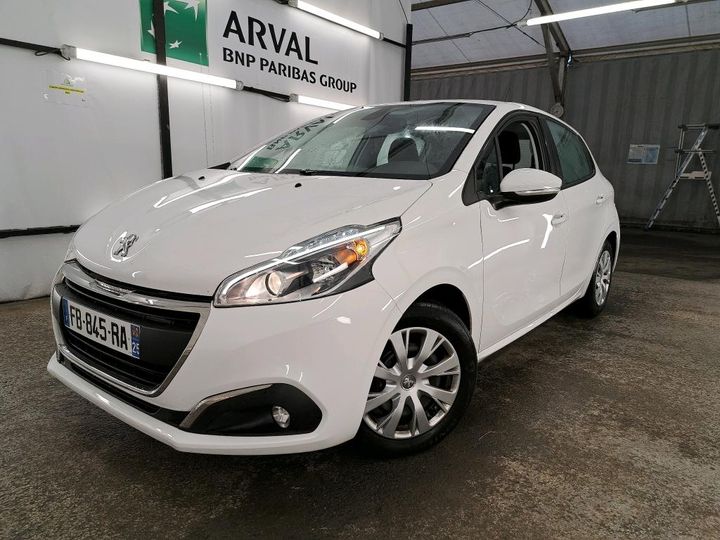 PEUGEOT 208 2018 vf3cchmrpjw124870