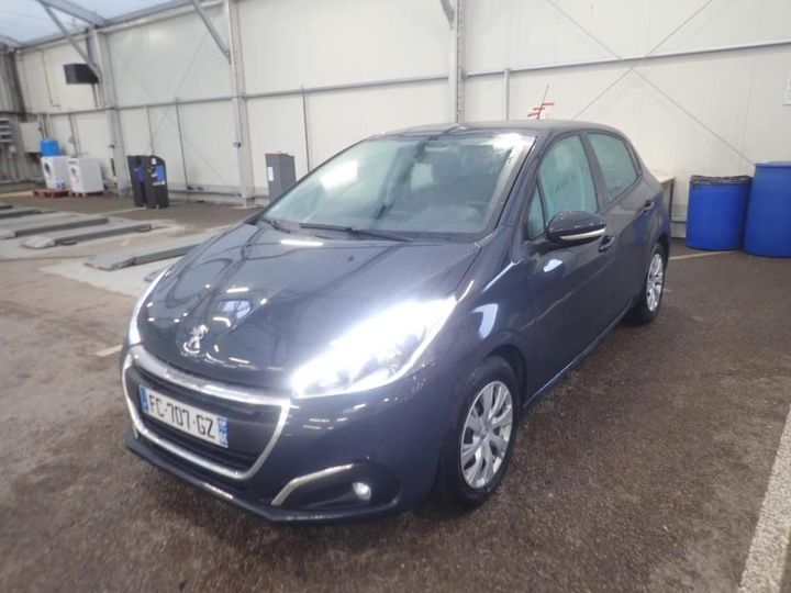 PEUGEOT 208 2018 vf3cchmrpjw128229