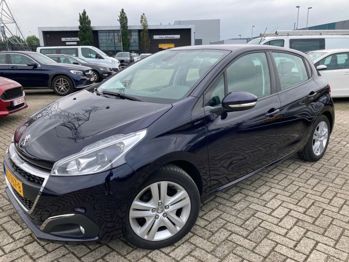 PEUGEOT 208 2018 vf3cchmrpjw135177