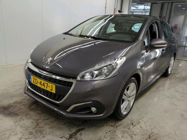 PEUGEOT 208 2019 vf3cchmrpjw135960