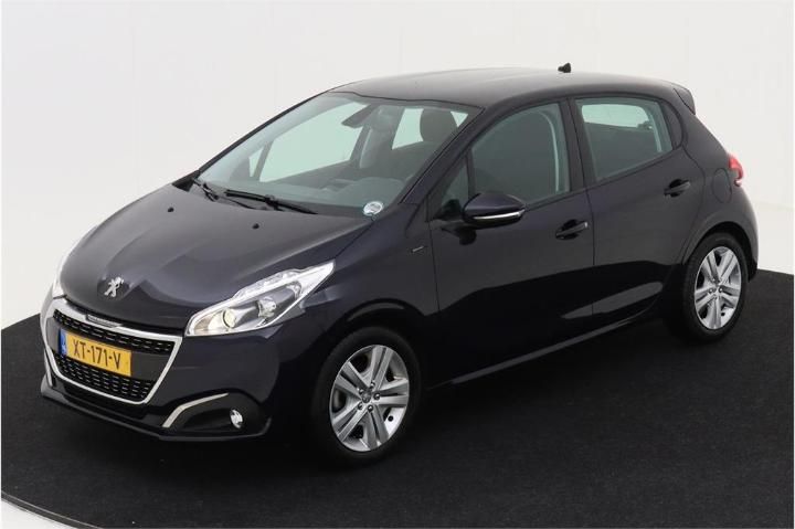 PEUGEOT 208 2019 vf3cchmrpjw138486