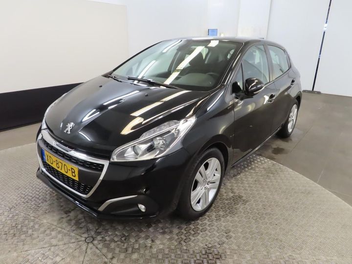 PEUGEOT 208 2018 vf3cchmrpjw138541