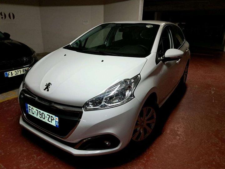 PEUGEOT 208 AFFAIRE / 2 SEATS / LKW 2019 vf3cchmrpjw138788