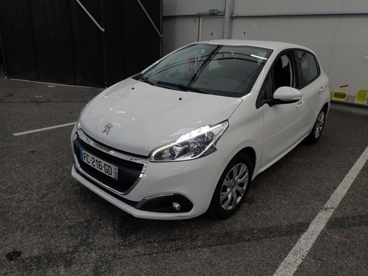 PEUGEOT 208 2018 vf3cchmrpjw142063